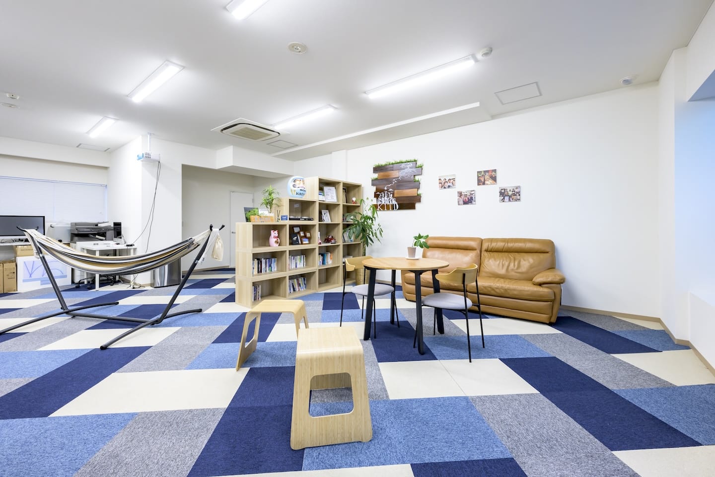 kaoiri社内研修の様子